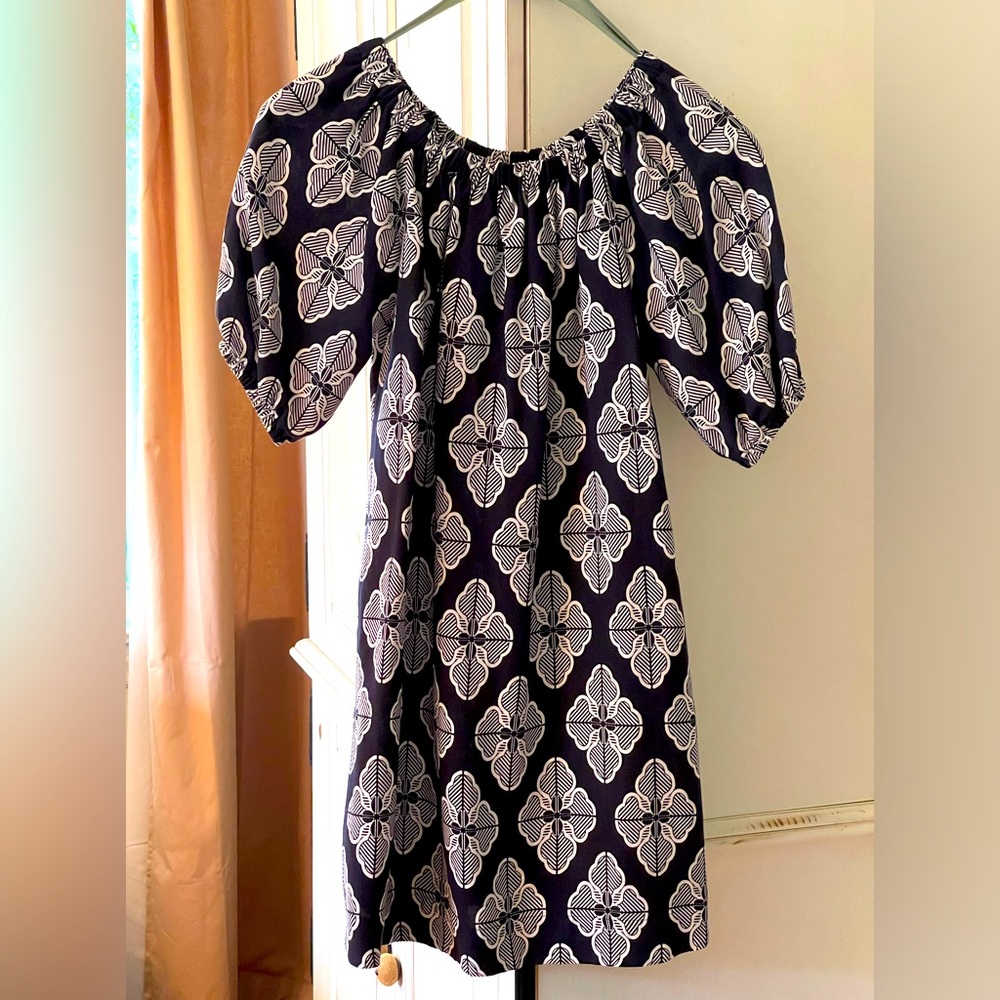 Crown & Ivy Linen Blend Dress